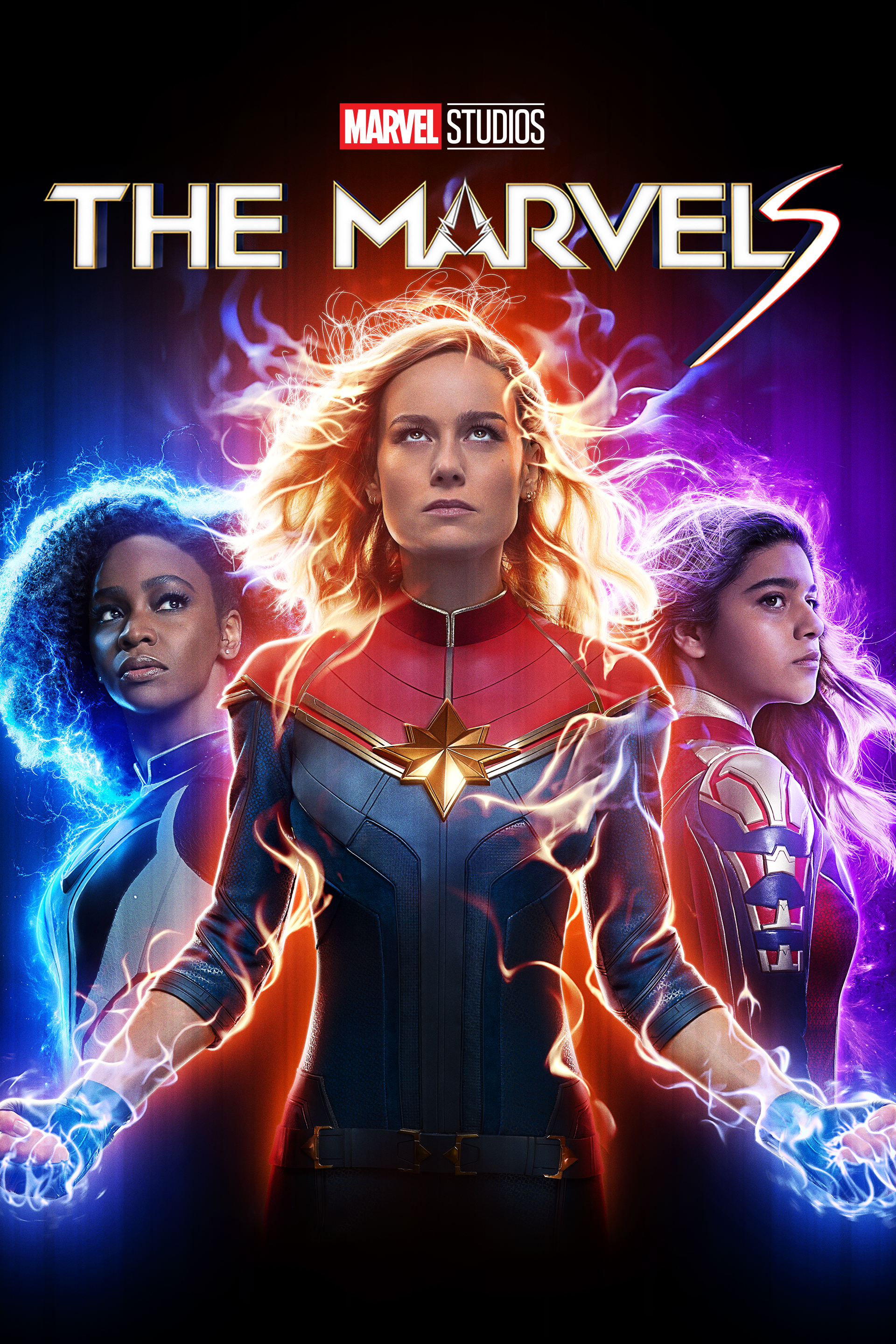 The Marvels (2023) [43421] (A1767029769) [[Movies]] --Plex--
